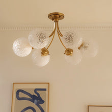 Carregar imagem no visualizador da galeria, Dhia Ceiling Light
