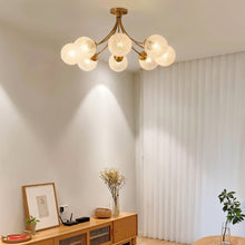 Carregar imagem no visualizador da galeria, Dhia Ceiling Light
