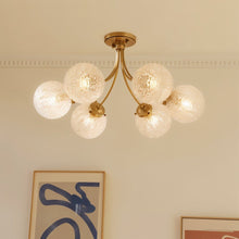 Carregar imagem no visualizador da galeria, Dhia Ceiling Light
