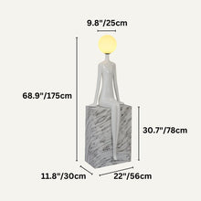 Cargar imagen en el visor de la galería, Diasu Floor Lamp
