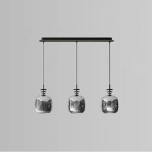 Carregar imagem no visualizador da galeria, Dilim Indoor Linear Chandelier
