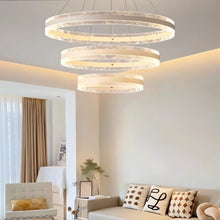 Carregar imagem no visualizador da galeria, Dingir Round Chandelier
