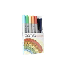 Carregar imagem no visualizador da galeria, COPIC Ciao Marker 7pc Doodle Rainbow
