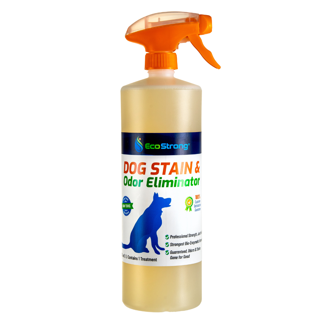 Dog Stain and Odor Eliminator