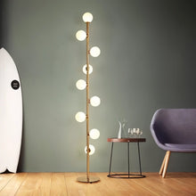 Carregar imagem no visualizador da galeria, Domena Floor Lamp
