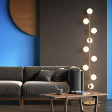 Carregar imagem no visualizador da galeria, Domena Floor Lamp
