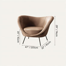 Carregar imagem no visualizador da galeria, Dossier Accent Chair
