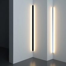 Carregar imagem no visualizador da galeria, Linear Minimalist and Modern Wall Lamp
