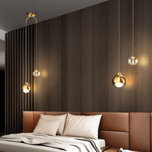 Carregar imagem no visualizador da galeria, Dual Pendant Light
