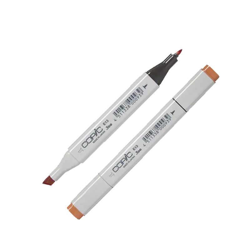 COPIC Original Marker E13 Light Suntan