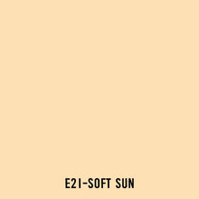 Load image into Gallery viewer, COPIC Ink E21 Soft Sun
