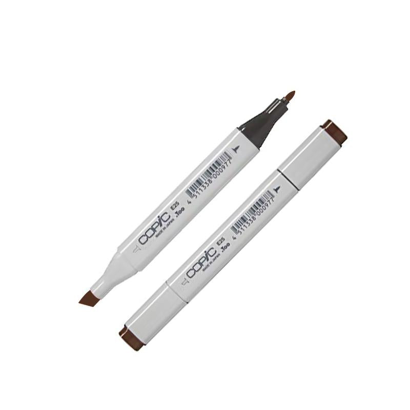 COPIC Original Marker E25 Caribe Cocoa