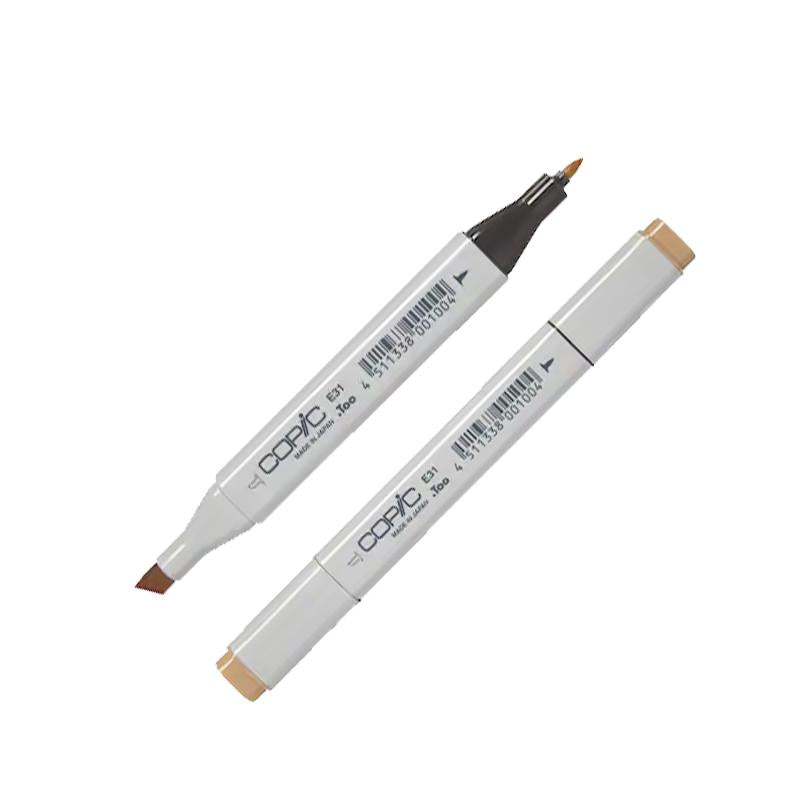 COPIC Original Marker E31 Brick Beige