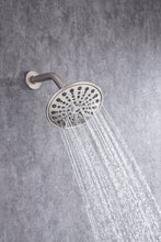 Carregar imagem no visualizador da galeria, 6 In. 6-Spray Balancing Shower Head Shower Faucet
