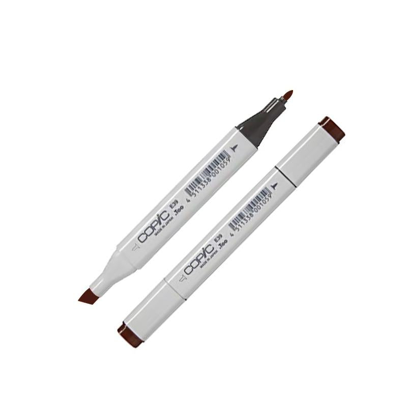 COPIC Original Marker E39 Leather