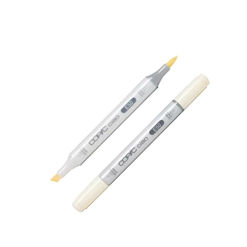 COPIC Ciao Marker E50 Egg Shell