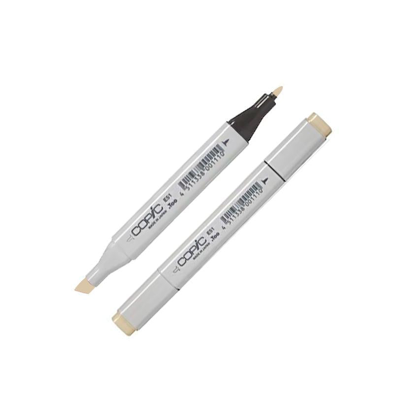 COPIC Original Marker E51 Milky White