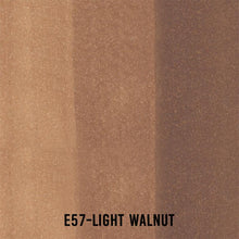 Carregar imagem no visualizador da galeria, COPIC Ciao Marker E57 Light Walnut
