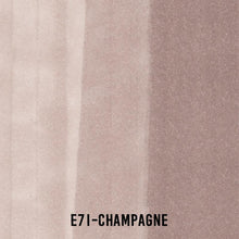 Load image into Gallery viewer, COPIC Ink E71 Champagne
