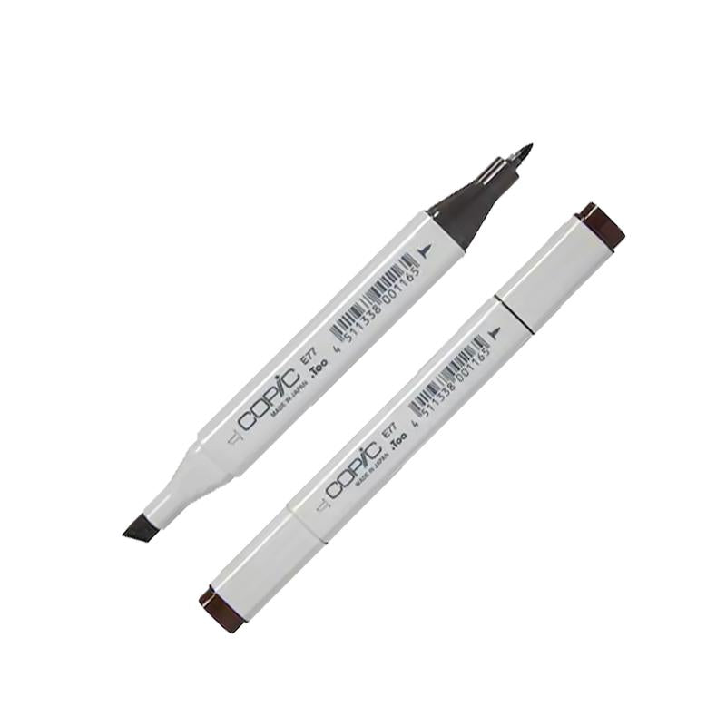 COPIC Original Marker E77 Maroon