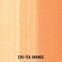 Carregar imagem no visualizador da galeria, COPIC Ciao Marker E95 Tea Orange
