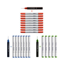 Load image into Gallery viewer, COPIC Ink E97 Deep Orange
