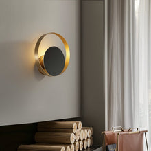 Carregar imagem no visualizador da galeria, Eclipse Wall Lamp
