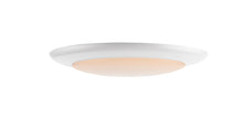 Carregar imagem no visualizador da galeria, 5-6&quot; inch, Selectable 5 CCT, LED Flush Mount, 15W, 1200 LM, 120V, ETL, Energy Star Listed, For Homes, Offices, Kitchens, Hallways, Basement - Slim Recessed Lighting
