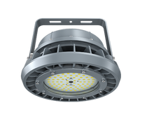 Carregar imagem no visualizador da galeria, 40 Watt LED Explosion Proof Round High Bay Light, B Series, 5000K- Non Dimmable, 5600LM, AC100-277V
