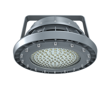 Cargar imagen en el visor de la galería, 40 Watt LED Explosion Proof Round High Bay Light, B Series, 5000K- Non Dimmable, 5600LM, AC100-277V
