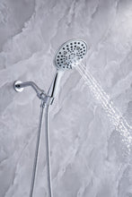 Carregar imagem no visualizador da galeria, 6 In. Detachable Handheld Shower Head Shower Faucet Shower System
