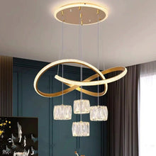 Cargar imagen en el visor de la galería, Effulgence Chandelier Light
