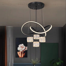 Cargar imagen en el visor de la galería, Effulgence Chandelier Light
