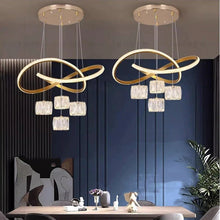 Carregar imagem no visualizador da galeria, Effulgence Chandelier Light
