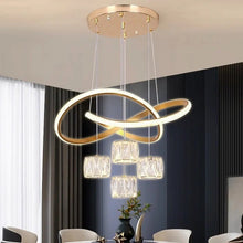 Cargar imagen en el visor de la galería, Effulgence Chandelier Light
