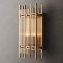 Cargar imagen en el visor de la galería, Eikon Rectangular Wall Sconce
