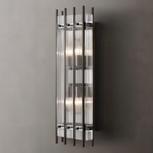 Cargar imagen en el visor de la galería, Eikon Rectangular Wall Sconce
