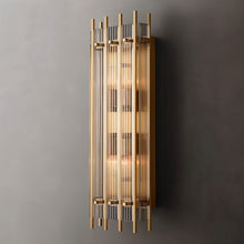 Cargar imagen en el visor de la galería, Eikon Rectangular Wall Sconce
