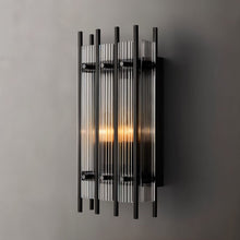 Cargar imagen en el visor de la galería, Eikon Rectangular Wall Sconce
