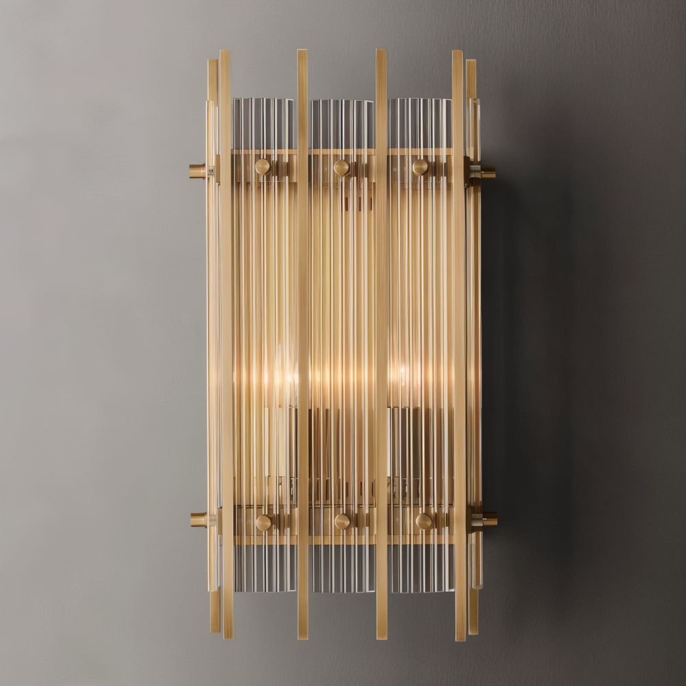 Eikon Rectangular Wall Sconce