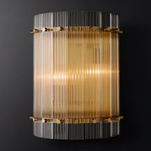 Cargar imagen en el visor de la galería, Eikon Round Wall Sconce
