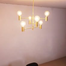 Carregar imagem no visualizador da galeria, Ekur Chandelier
