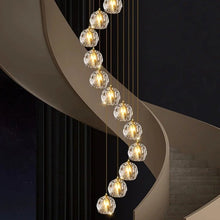 Carregar imagem no visualizador da galeria, Eldra Chandelier Light
