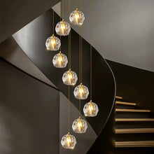 Carregar imagem no visualizador da galeria, Eldra Chandelier Light
