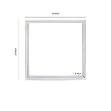 Load image into Gallery viewer, 2x2 Surface Mount Kit LED Panel Light (Pack of 4)
