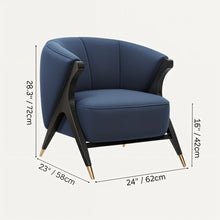 Cargar imagen en el visor de la galería, Elpis Accent Chair
