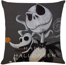 Load image into Gallery viewer, Spooky Cushion Covers
