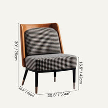 Carregar imagem no visualizador da galeria, Emesh Accent Chair
