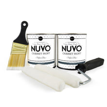 Load image into Gallery viewer, Nuvo Oxford Blue Cabinet Paint Kit
