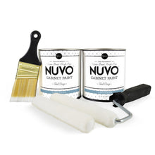 Cargar imagen en el visor de la galería, Nuvo Tidal Haze Cabinet Paint Kit
